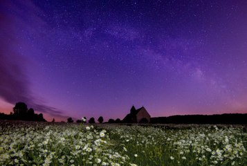 I tried Mindful Stargazing at a West Sussex spa