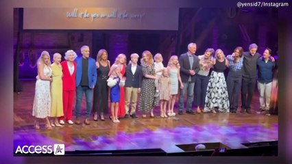 Watch James Van Der Beek’s EMOTIONAL Video At ‘Dawson’s Creek’ Reunion