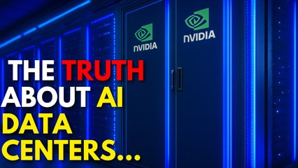 Why AI Data Centres Cost More Than France’s Economy