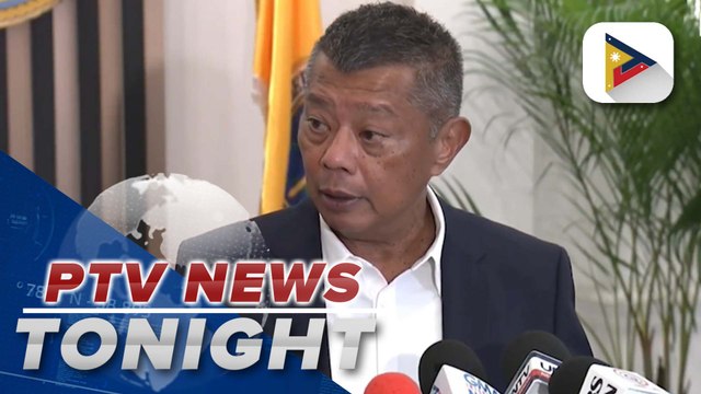 Ex-DPWH engineer Brice Hernandez goes to DOJ to apply for witness protection program