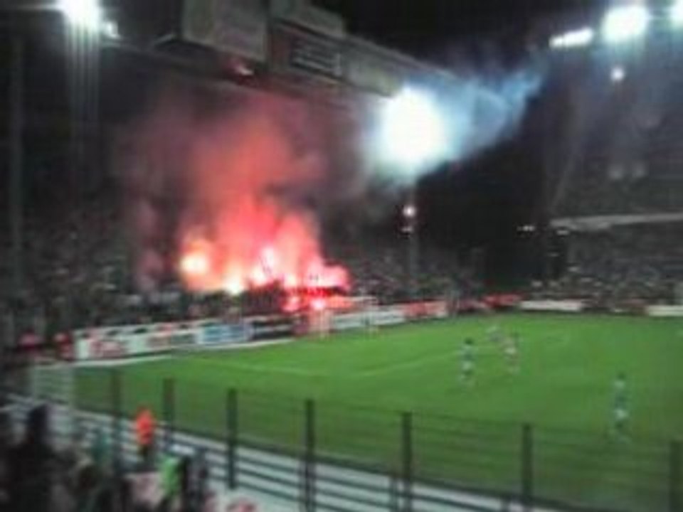 ASSE Monaco Ambiance