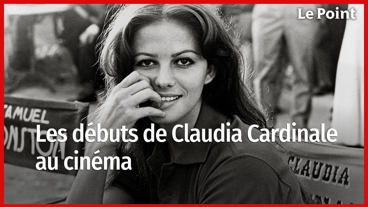 Claudia Cardinale raconte ses débuts au cinéma