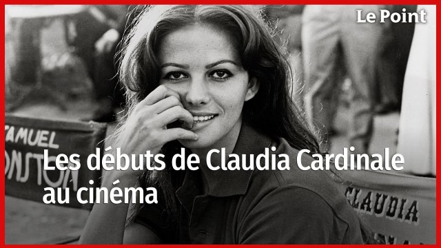 Claudia Cardinale raconte ses débuts au cinéma