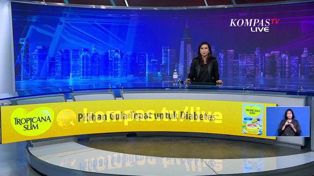 Pantauan Macet Parah Slipi-Palmerah Imbas Gerbang Tol Semanggi Tutup | KOMPAS MALAM