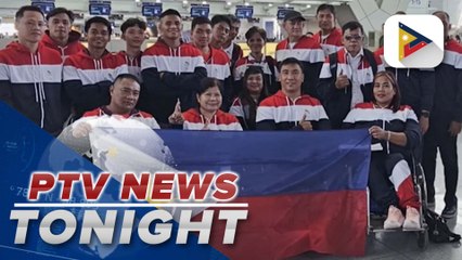 PH Para Athletics team ready for 2025 World Championships in India