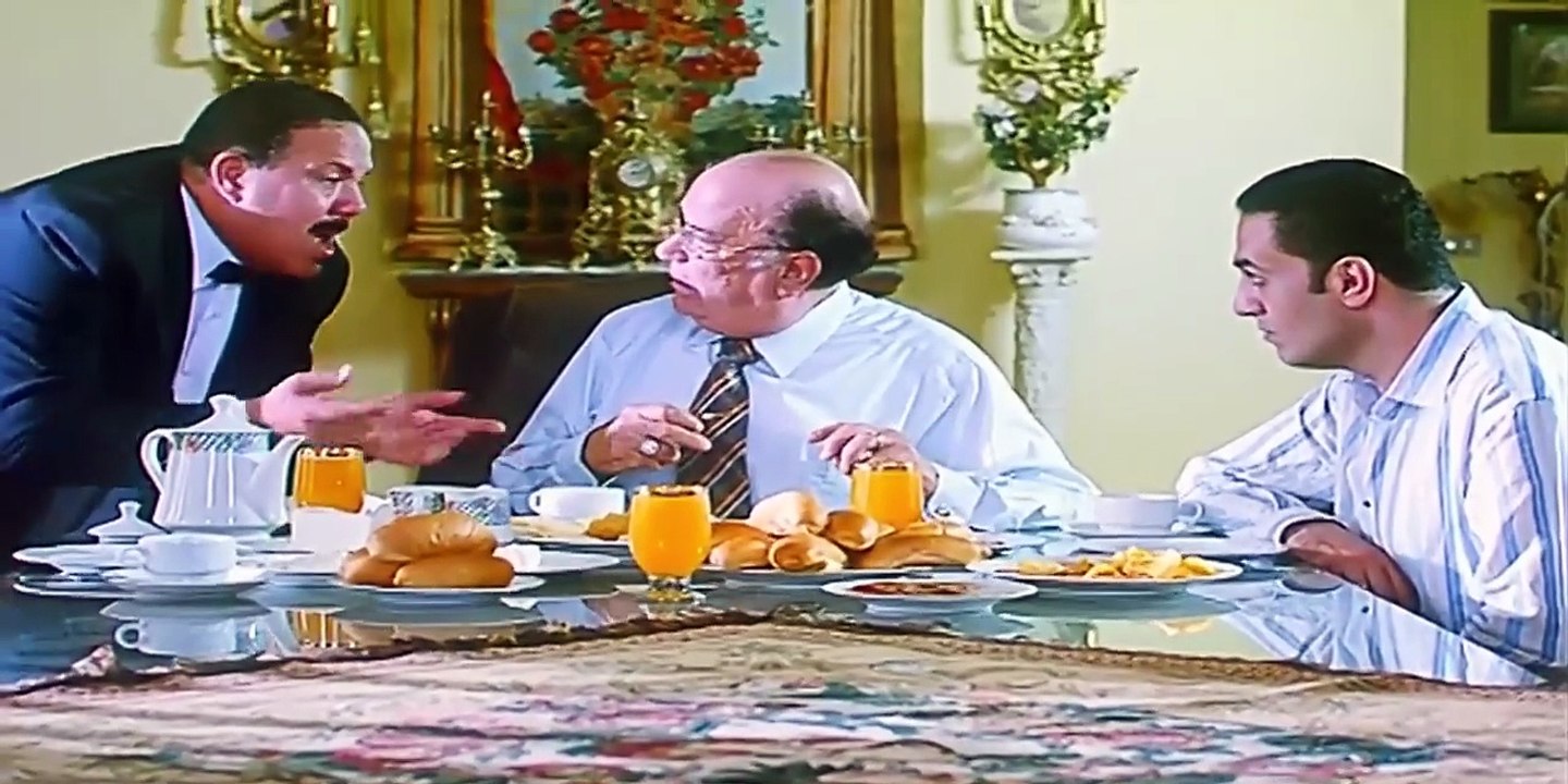 HD فيلم (  كامل الأوصاف  ) - عامر منيب - مشاهدة...