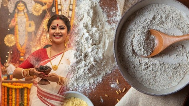 Best Flour For Fasting: व्रत में कौन सा आटा खाएं, सिंघाड़ा और कुट्टू में कौन अधिक फायदेमंद | Boldsky