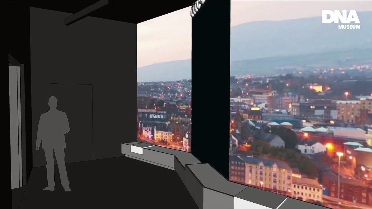 DNA Museum preview