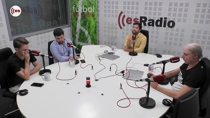 Fútbol es Radio: "Xabi Alonso está construyendo un equipo"