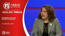 ENTREVISTA CON PATRICIA ROJAS 23 SETIEMBRE 2025