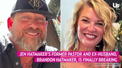 Jen Hatmaker's Ex-Husband Brandon Breaks Silence on Her Cheating Allegations