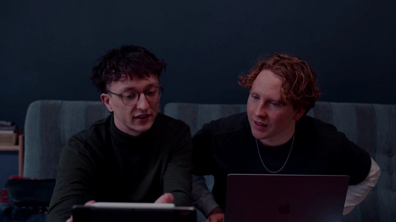 Der talentierte Mr. F. Trailer DF