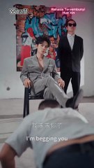 Rahasia Tersembunyi Huo Xin | Huo Xin's Hidden Secret - Part 2 End