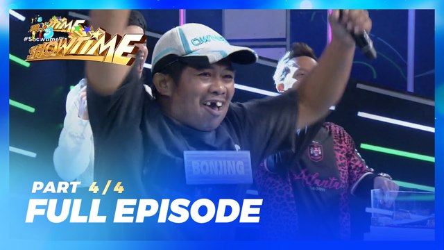 It's Showtime: Fruit vendor, wagi sa Laro, Laro, Pick! (September 24, 2025) (Part 4/4)