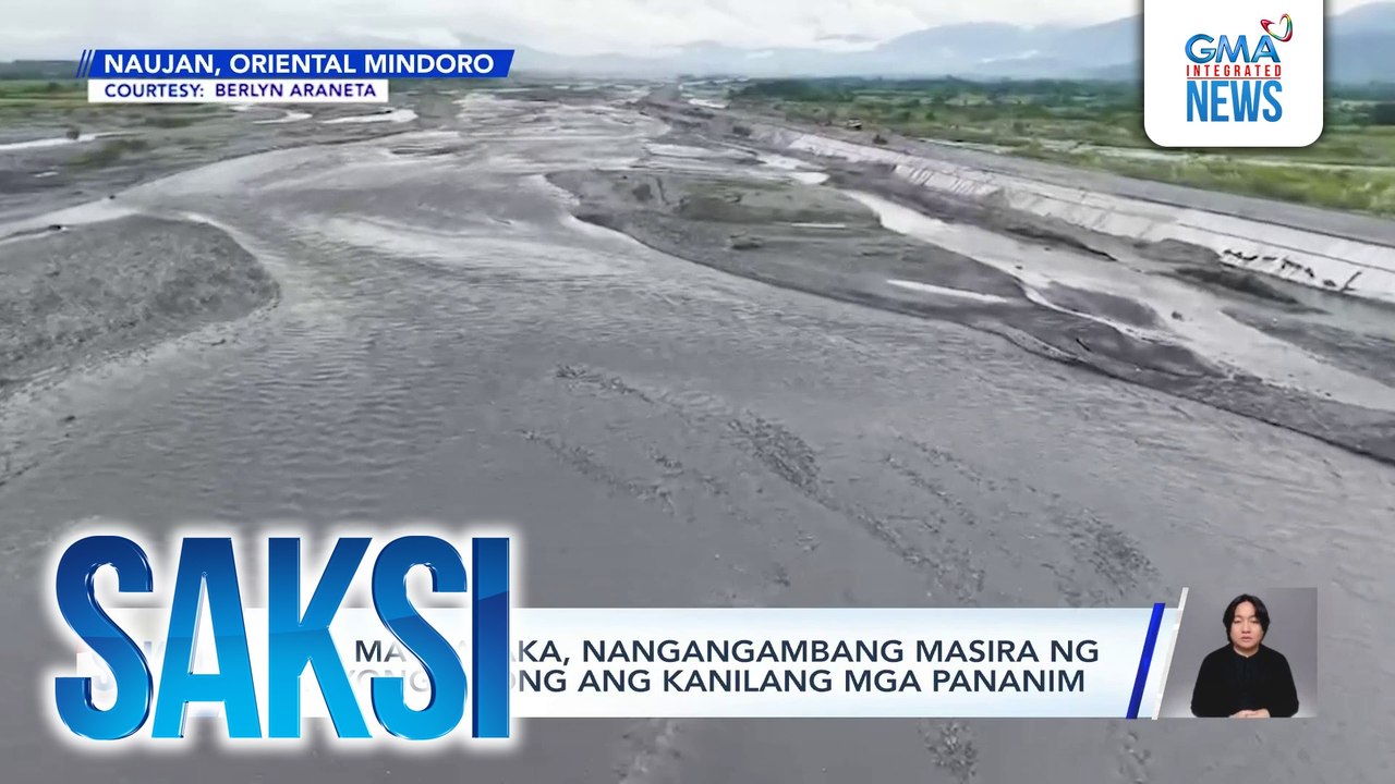 Bagyong Opong, pinaghahandaan sa Bicol Region at Visayas | Saksi