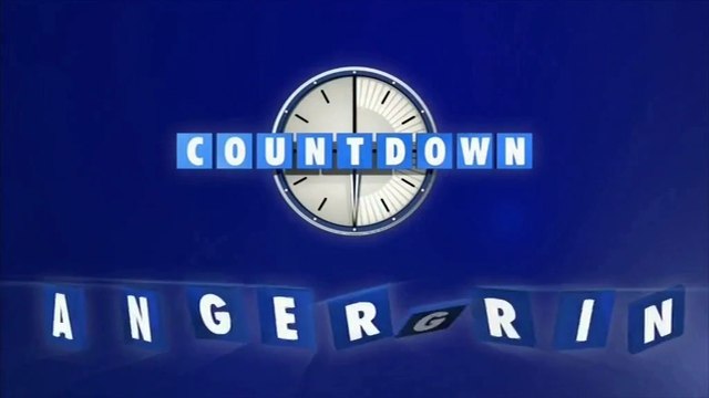 Countdown | Monday 26th June 2017 | Episode 6610