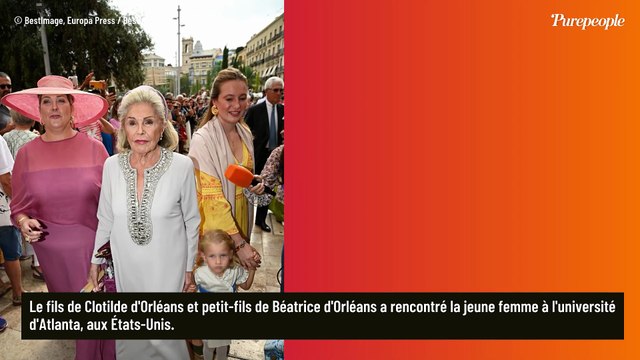 Deux ans après ses fiançailles, cette personnalité royale s'offre un mariage romantique au pied de la Tour Eiffel