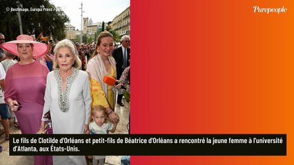 Deux ans après ses fiançailles, cette personnalité royale s'offre un mariage romantique au pied de la Tour Eiffel
