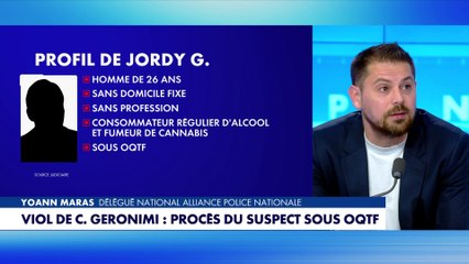 Yoann Maras : «Notre pays n'est plus capable de faire respecter ses propres lois»