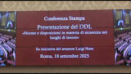 Sicurezza sul lavoro, servono figure professionali