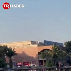 Son dakika: Husiler  İsrail'i vurdu! Çok sayıda yaralı var