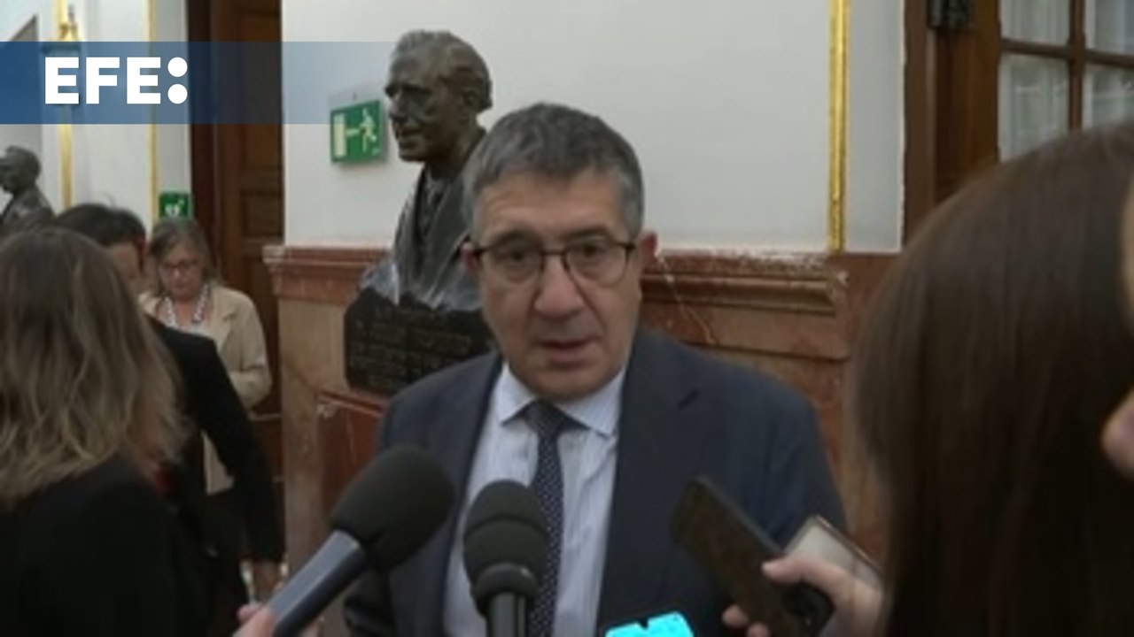 El PSOE niega una fractura en el bloque de investidura y que la legislatura esté muerta