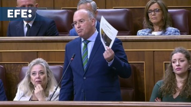 El PP pide ahora la dimisión también de Bolaños por las pulseras contra los maltratadores