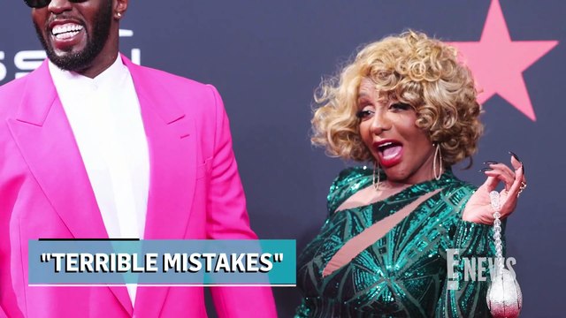 Diddy's Mom Addresses His Terrible Mistakes Ahead of Sentencing Date _ E! News