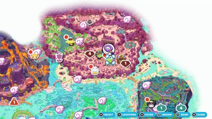 Hello Kitty Island Adventure Mysterious Critters