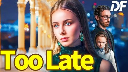 TOO LATE TO REGRET EX HUBBY.