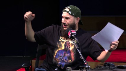 Merwane Benlazar se compare à Ousmane !