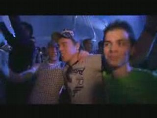 Qlimax 2007 DVD - The Prophet amp Zany