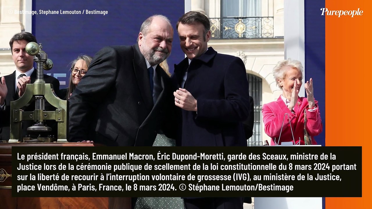 "Je lui serai éternellement reconnaissant" : Éric Dupond-Moretti évoque comme rarement sa compagne Isabelle Boulay et leur vie faite de concessions