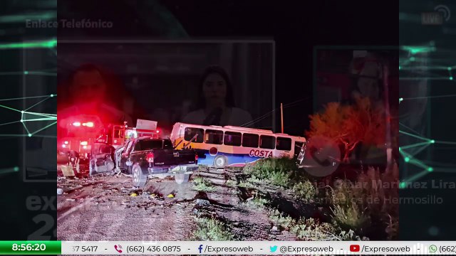 Noticiero Expreso 24/7 (1844)