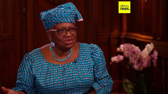 WTO chief defends agency as U.S. tariffs rattle global trade