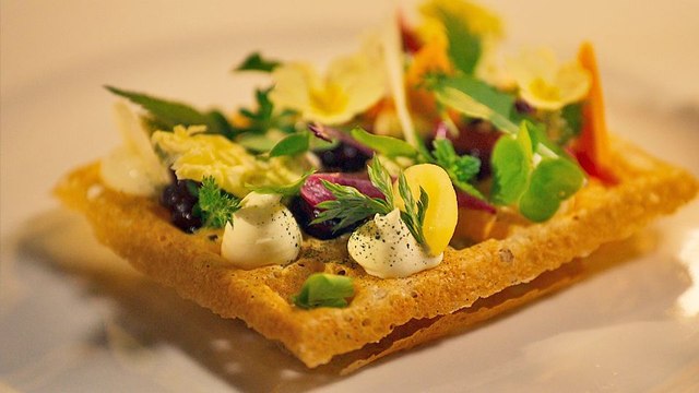 Knife Edge: Chasing Michelin Stars - saison 1 Bande-annonce VO STFR