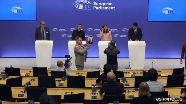 Ilaria Salis al giornalista ungherese: stufa di ricevere diffamazioni