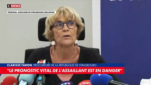 Enseignante poignardée à Benfeld : Le jeune avait une fascination pour Hitler et les armes - Il s'est porté plusieurs coups de couteau au cou et son pronostic vital est engagé (Procureure)
