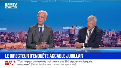 Marschall Truchot : Cédric Jubillar à son fils, "je n'ai pas tué Delphine" - 24/09