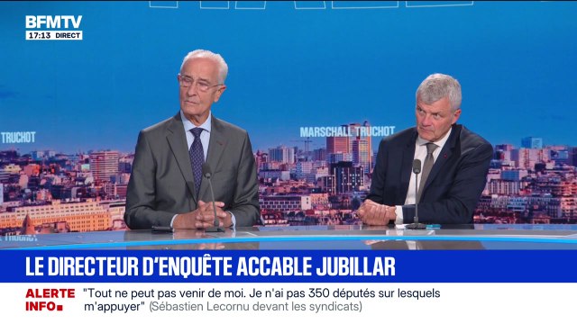 Marschall Truchot : Cédric Jubillar à son fils, je n'ai pas tué Delphine - 24/09