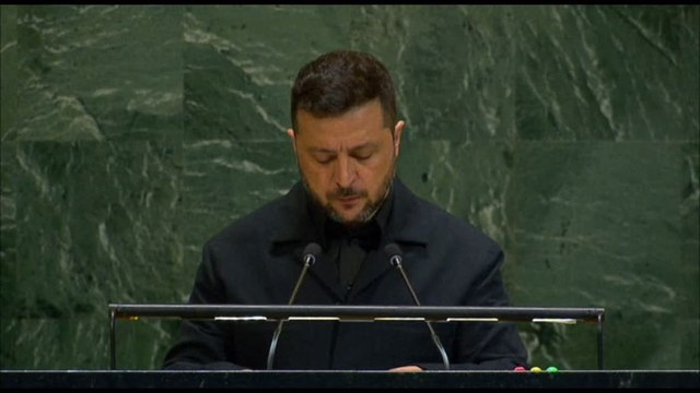 Ucraina, Zelensky: Ue non può permettersi di perdere anche la Moldova