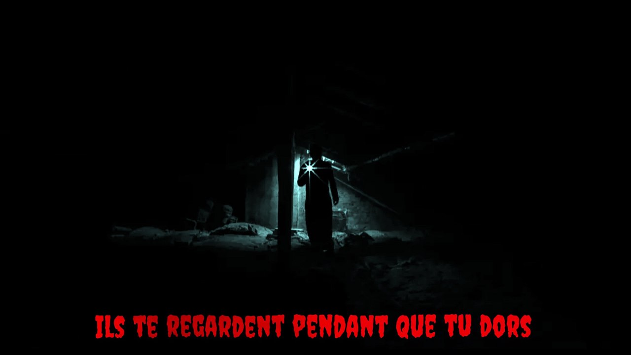 LES ECRIS DE KHAL ( ILS TE REGARDENT QUAND TU DORS... )