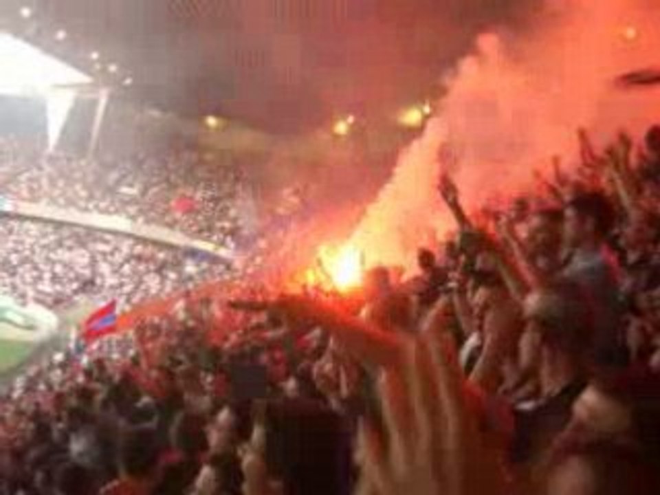 boulogne boys psg saint-etienne