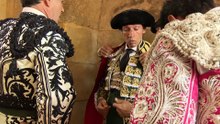 Curro Díaz, listo para encerrarse con seis toros en Úbeda