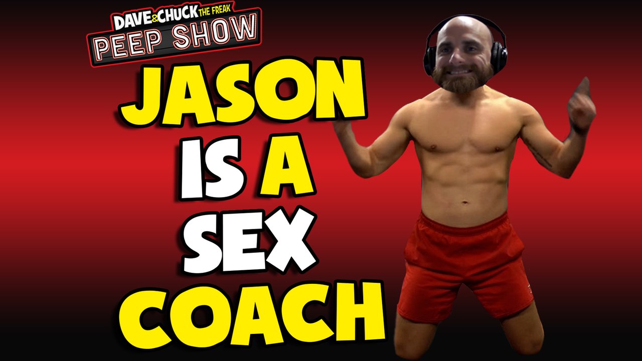 Jason is a Sex Coach