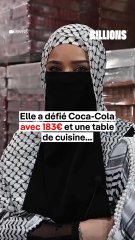 😨 Cette femme défie Coca-Cola ⁉️