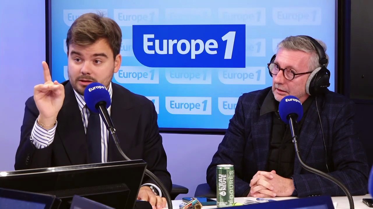 Pascal Praud répond à Éric Dupond-Moretti qui traite les chroniqueurs de CNEWS de «fachos»