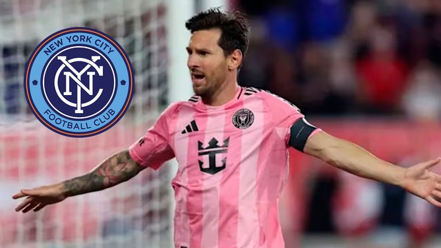 MLS: Inter Miami llega a Nueva York con la posibilidad de asegurar su clasificación a los Playoffs de la MLS Cup