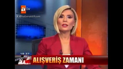 Gökçek'in 'gong' çalması için 41 milyon ödediği mankenin görüntüleri ortaya çıktı