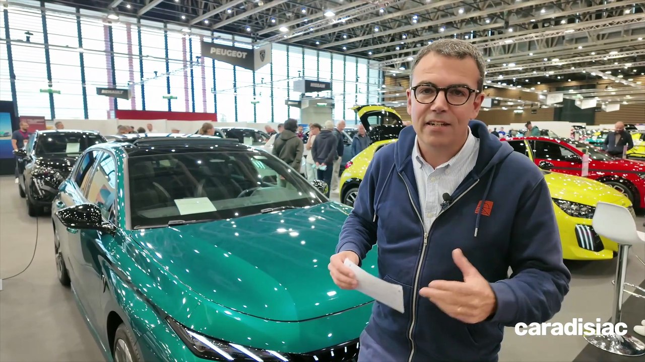 La Peugeot 308 restylée carbure encore au mazout (mais pas que !)